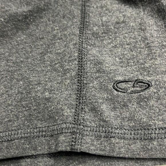 Champion Duo dry Stylish Dark Gray Leggings - Picture 4 of 6